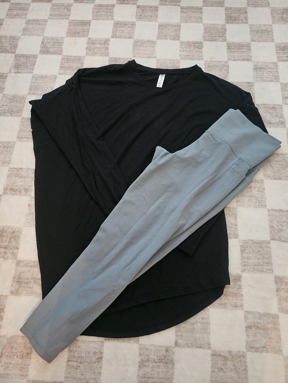 Athleta SET FOR WOMEN SIZE M